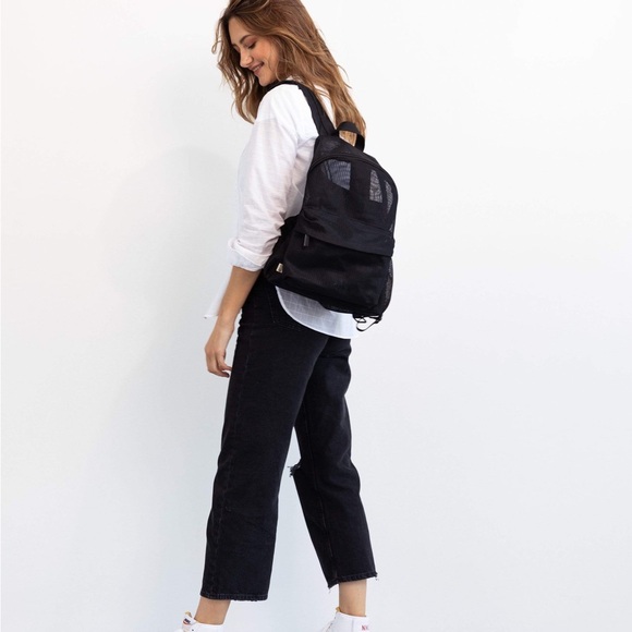 Beis Packable Mesh Backpack - Picture 5 of 5